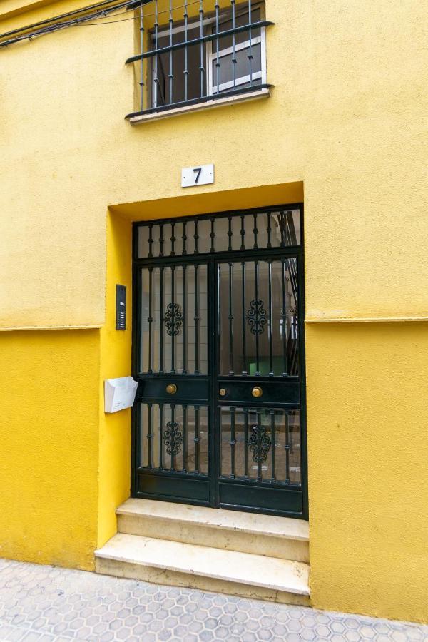 Rentalsevilla Guadalete II Buitenkant foto