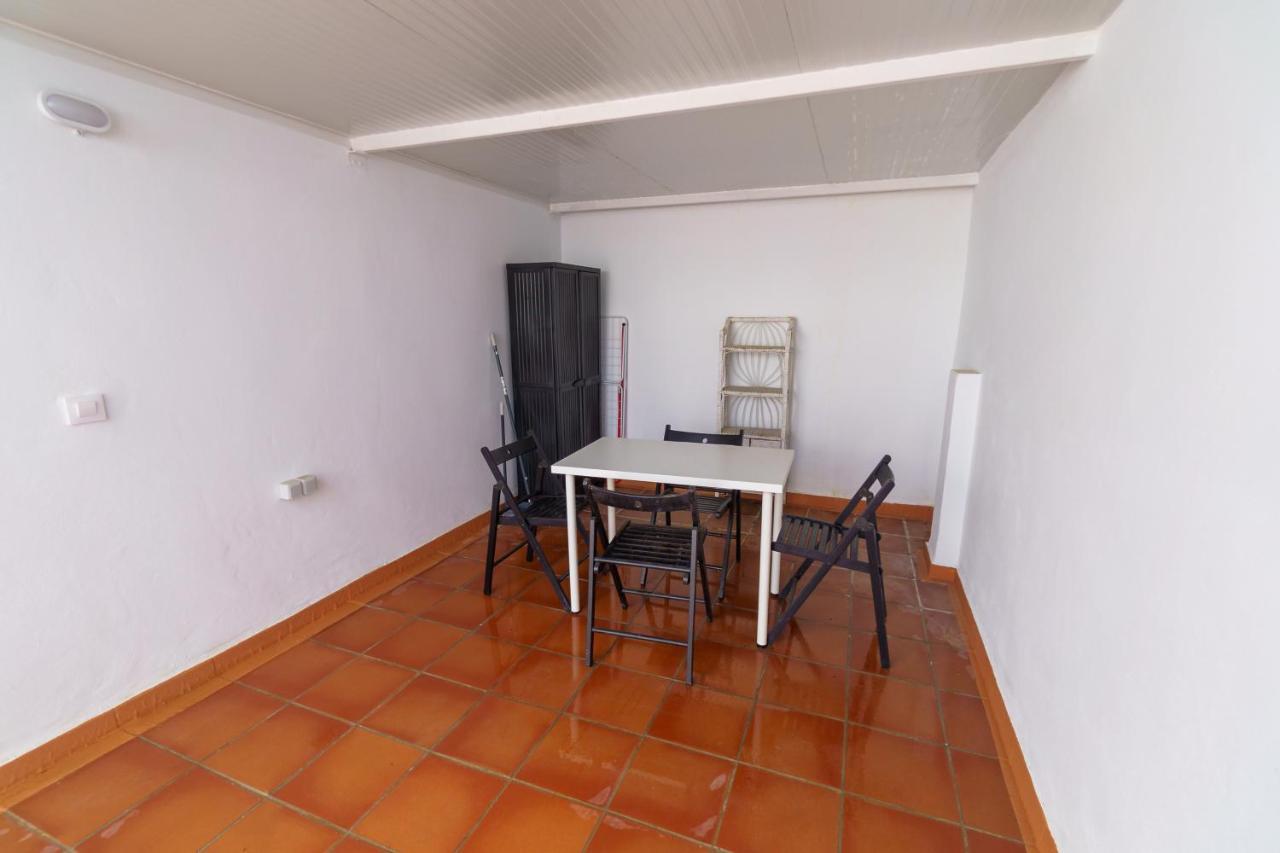 Rentalsevilla Guadalete II Buitenkant foto