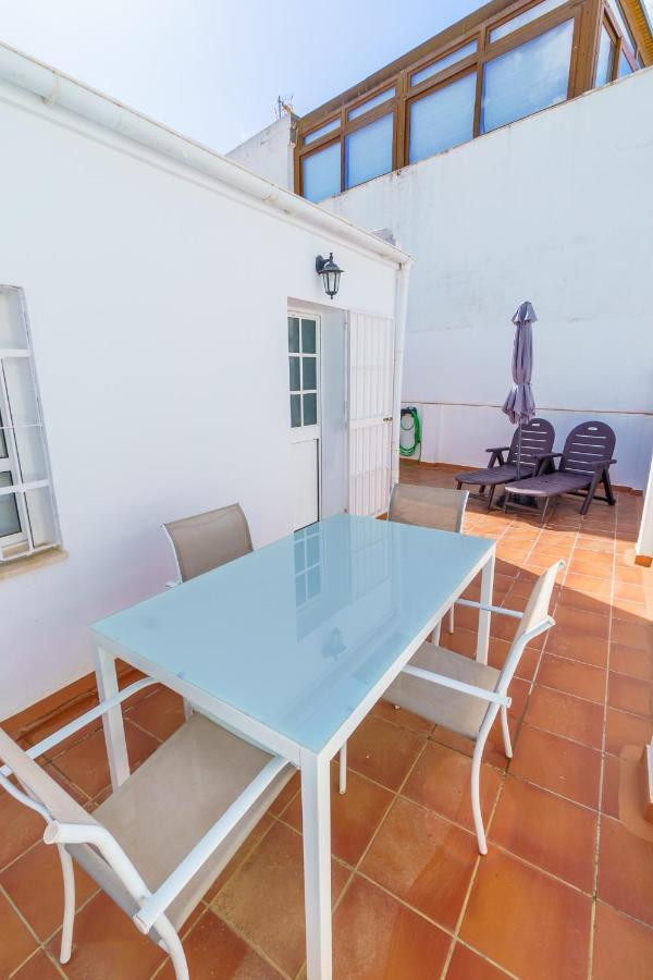 Rentalsevilla Guadalete II Buitenkant foto