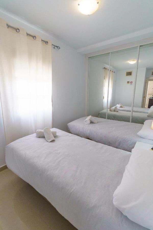 Rentalsevilla Guadalete II Buitenkant foto
