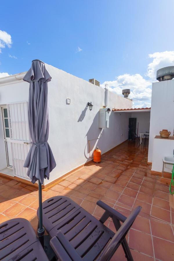 Rentalsevilla Guadalete II Buitenkant foto