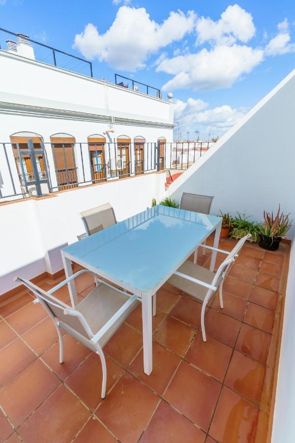 Rentalsevilla Guadalete II Buitenkant foto