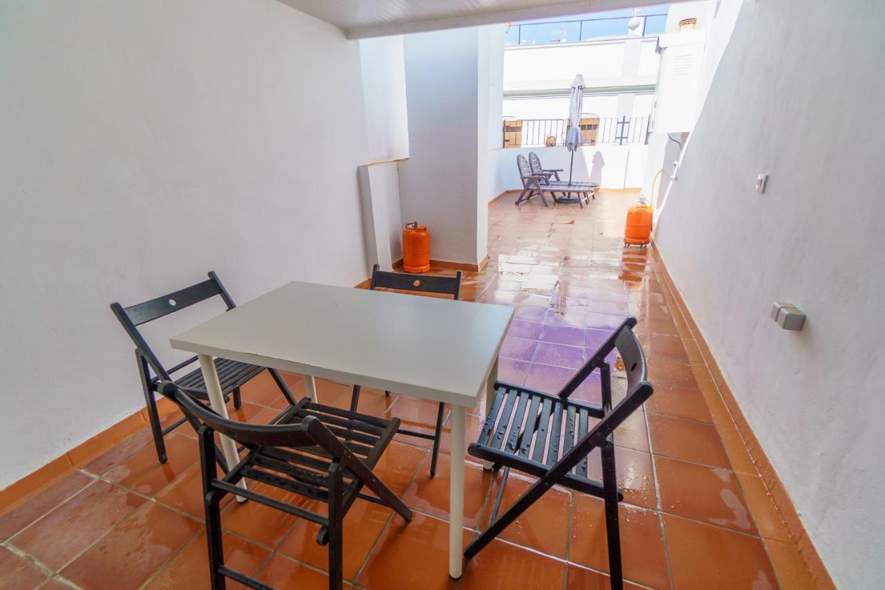 Rentalsevilla Guadalete II Buitenkant foto