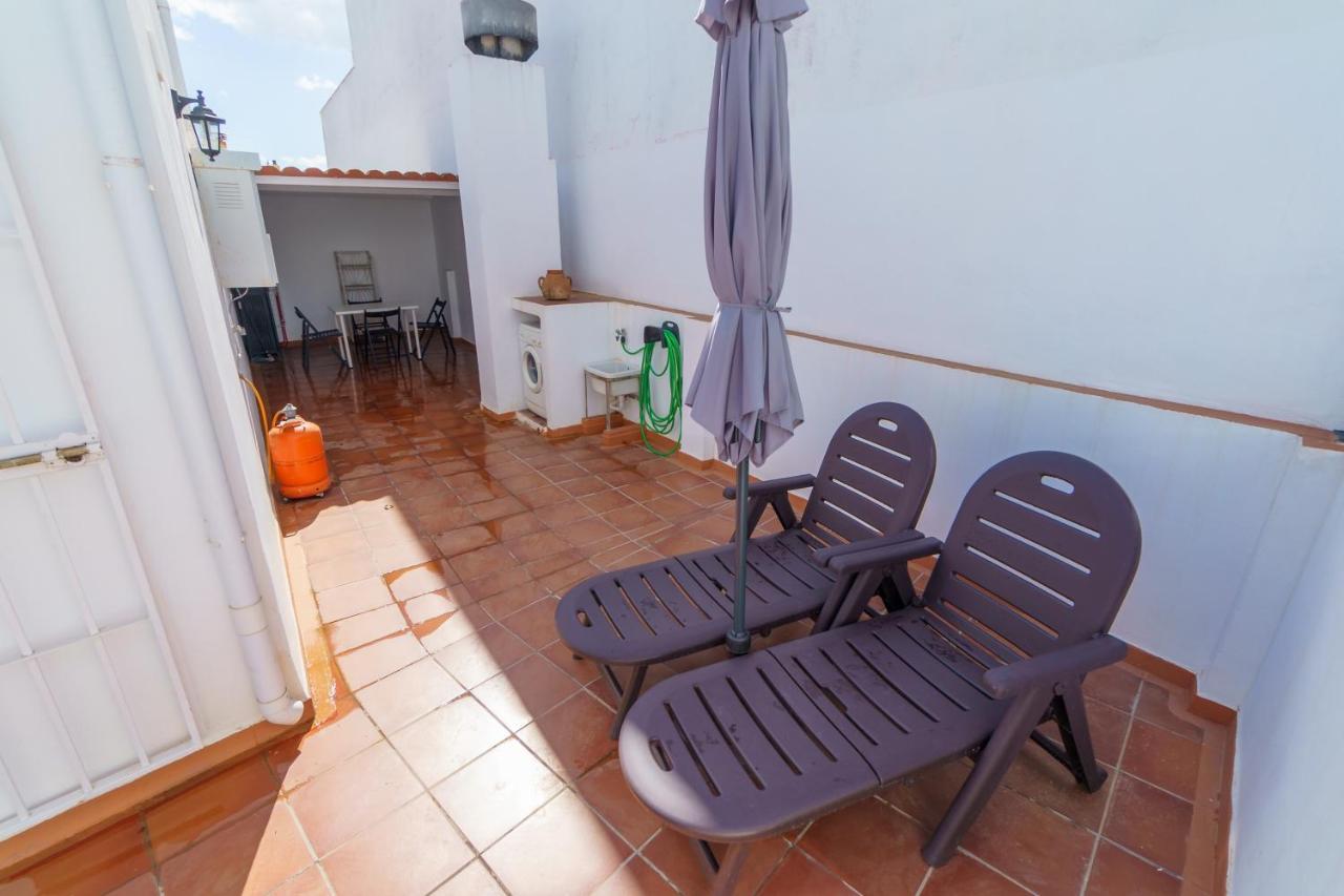 Rentalsevilla Guadalete II Buitenkant foto
