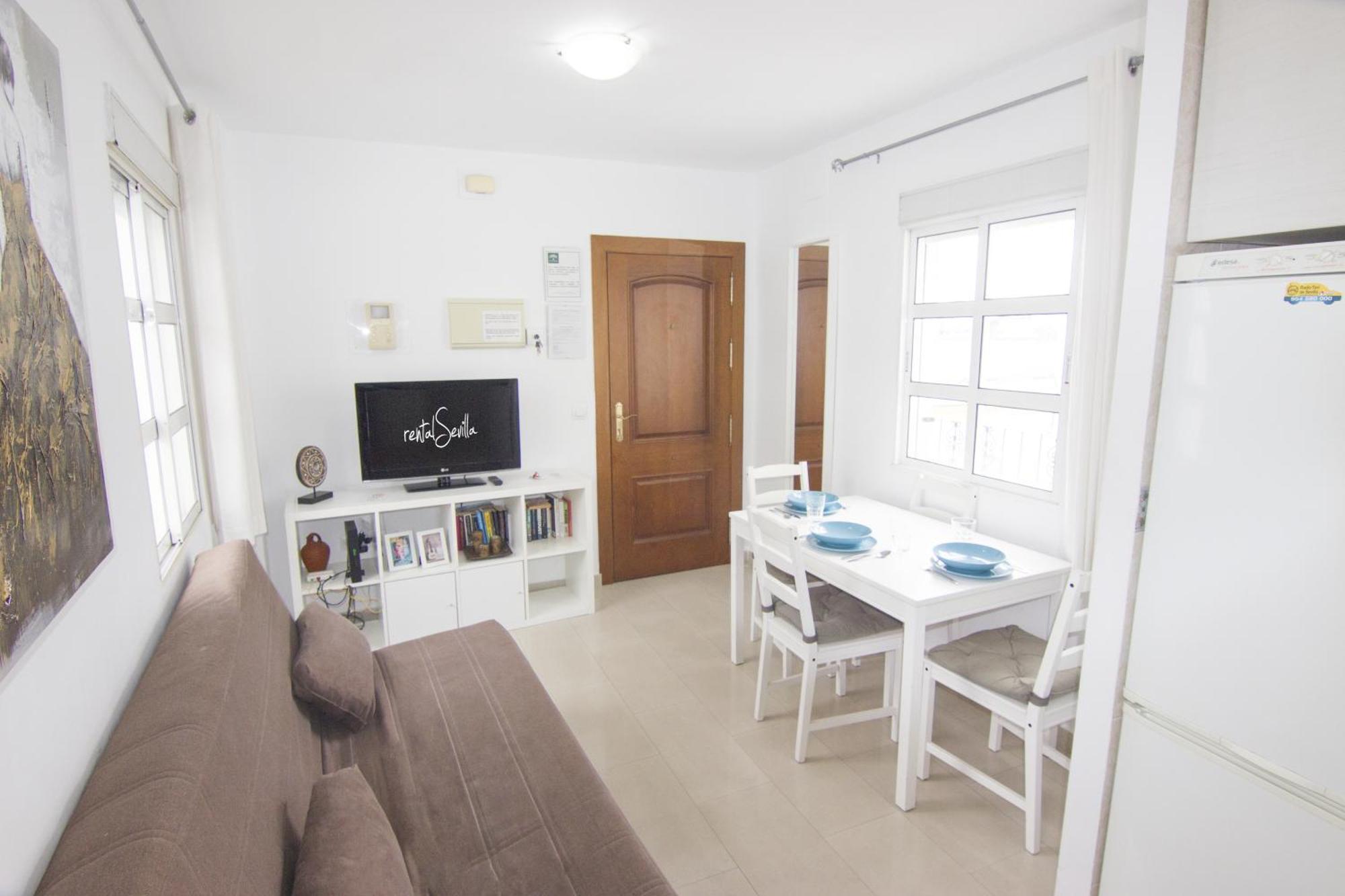 Rentalsevilla Guadalete II Buitenkant foto