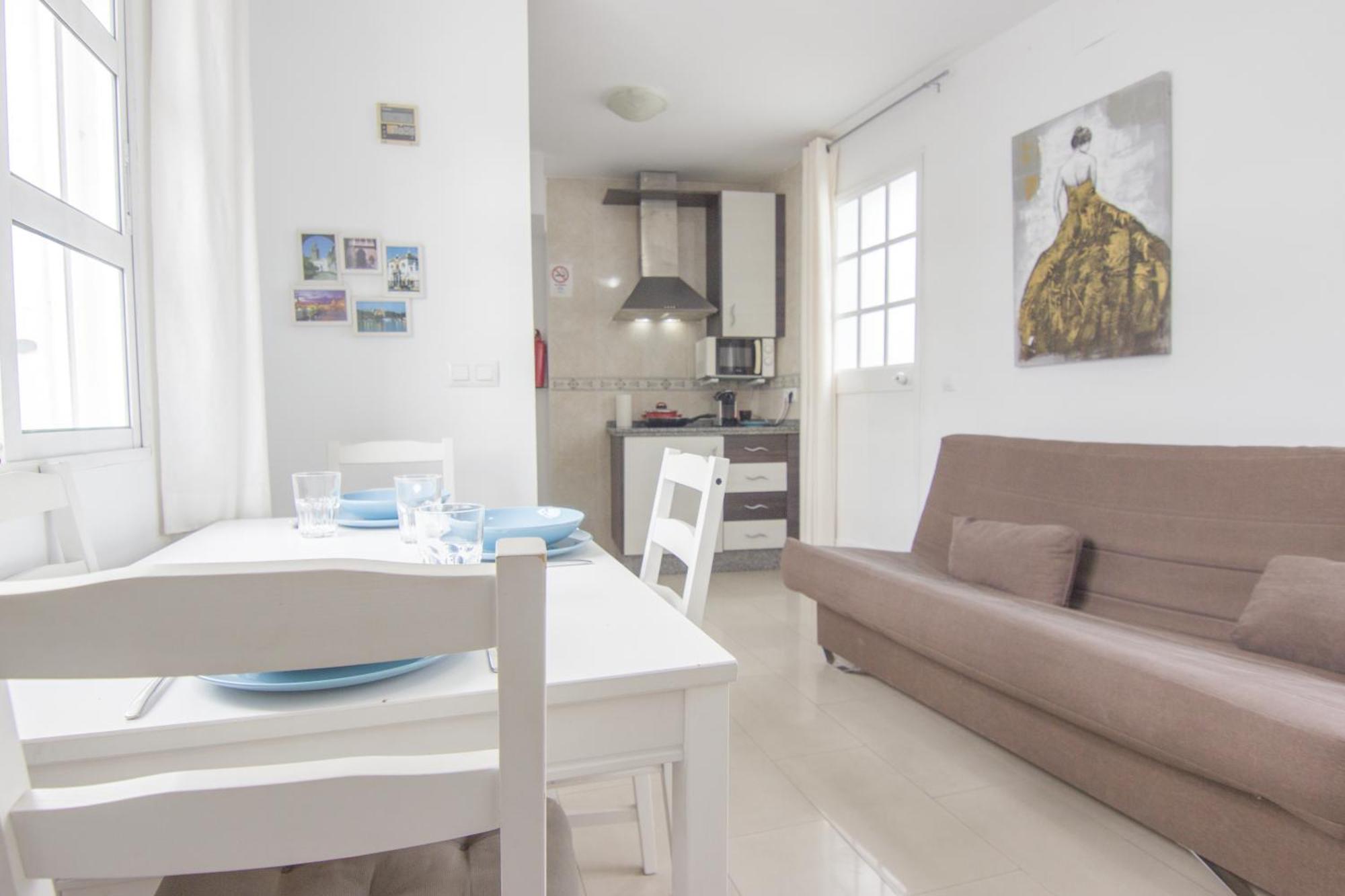 Rentalsevilla Guadalete II Buitenkant foto