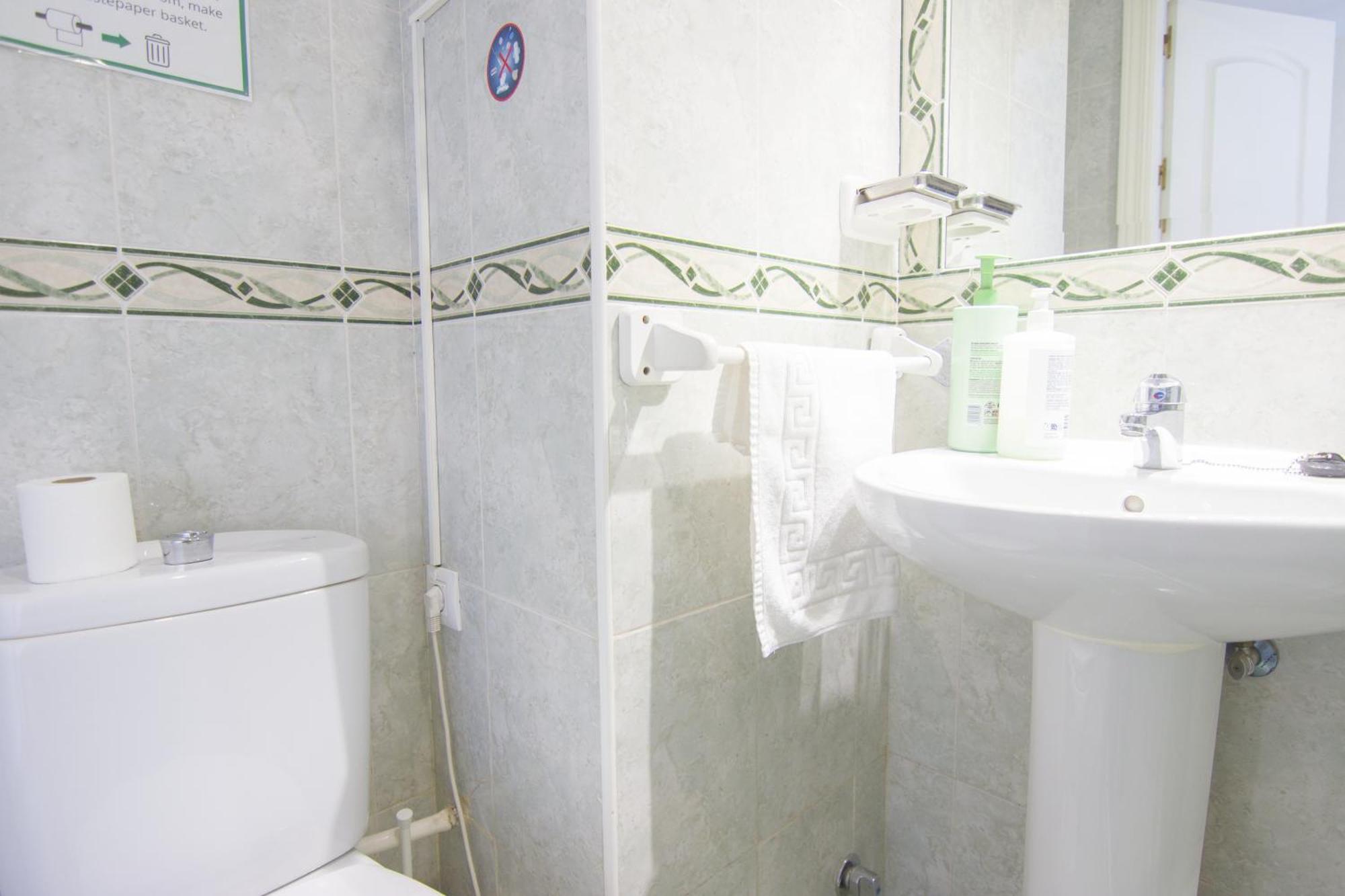 Rentalsevilla Guadalete II Buitenkant foto